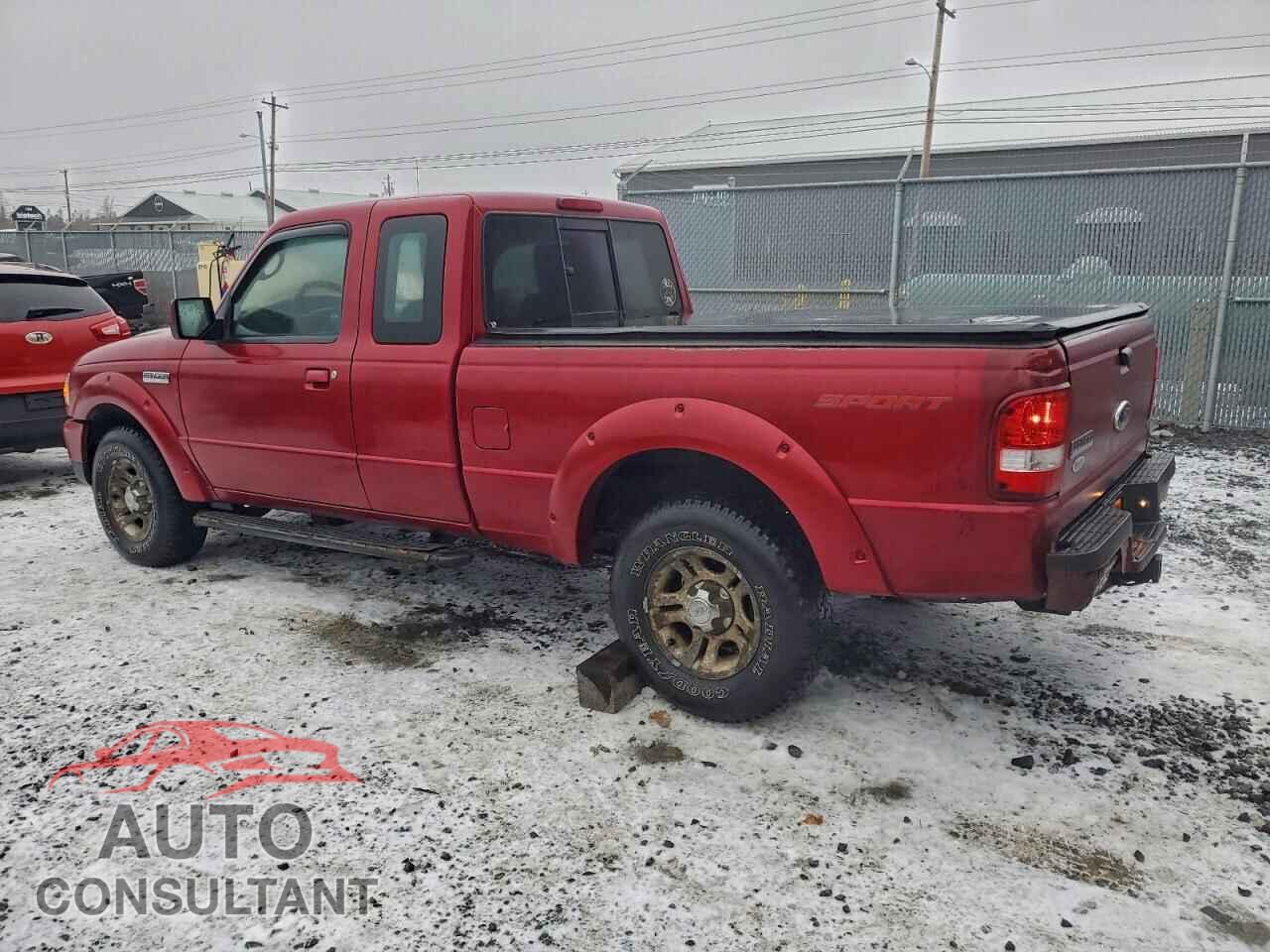 FORD RANGER 2010 - 1FTKR4EE3APA11609