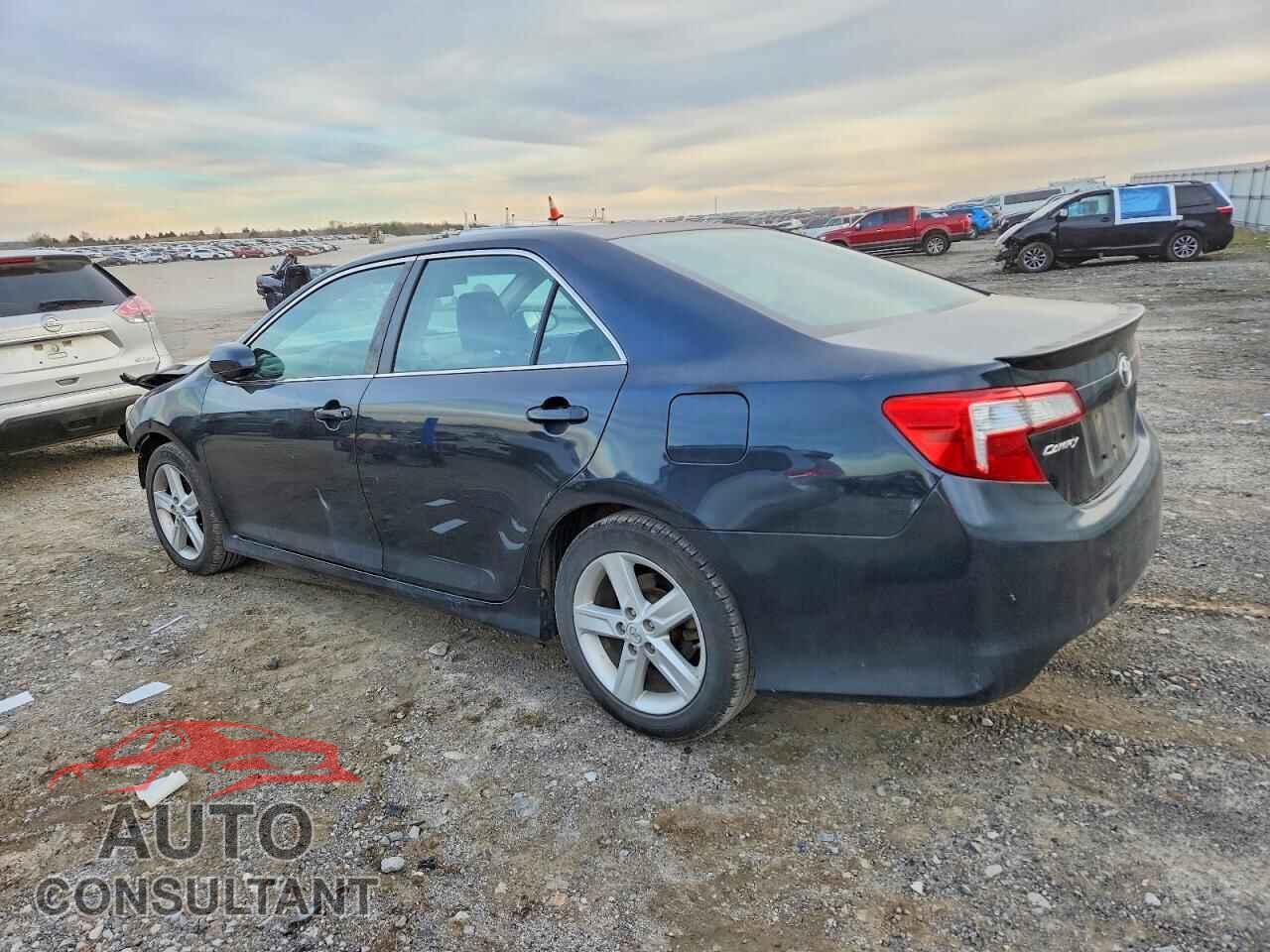 TOYOTA CAMRY 2014 - 4T1BF1FK2EU762165