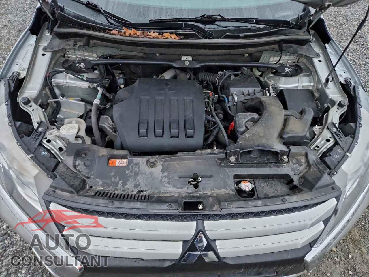 MITSUBISHI ECLIPSE 2020 - JA4AS3AA2LZ022258