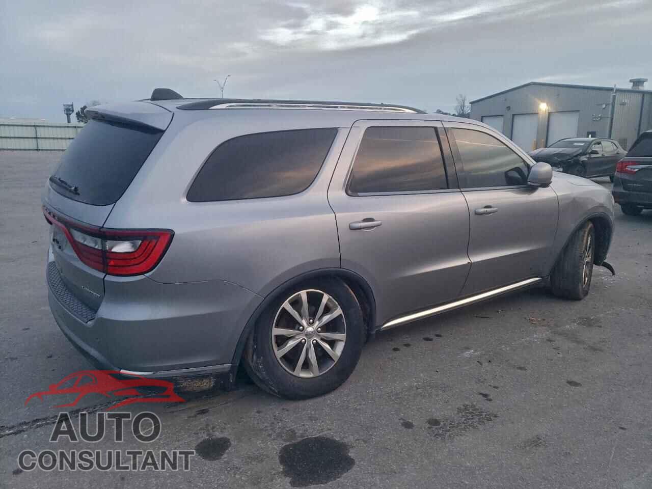 DODGE DURANGO 2016 - 1C4RDJDG3GC387418