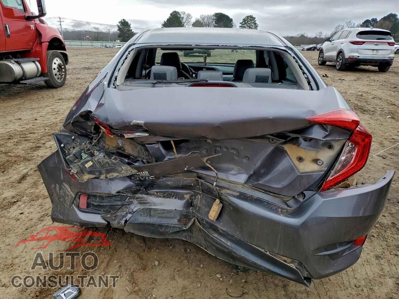 HONDA CIVIC 2017 - 19XFC2F59HE069465