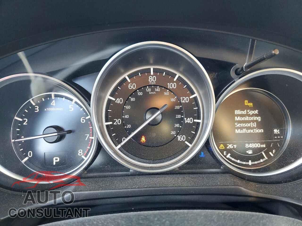 MAZDA 6 2021 - JM1GL1VM0M1604543