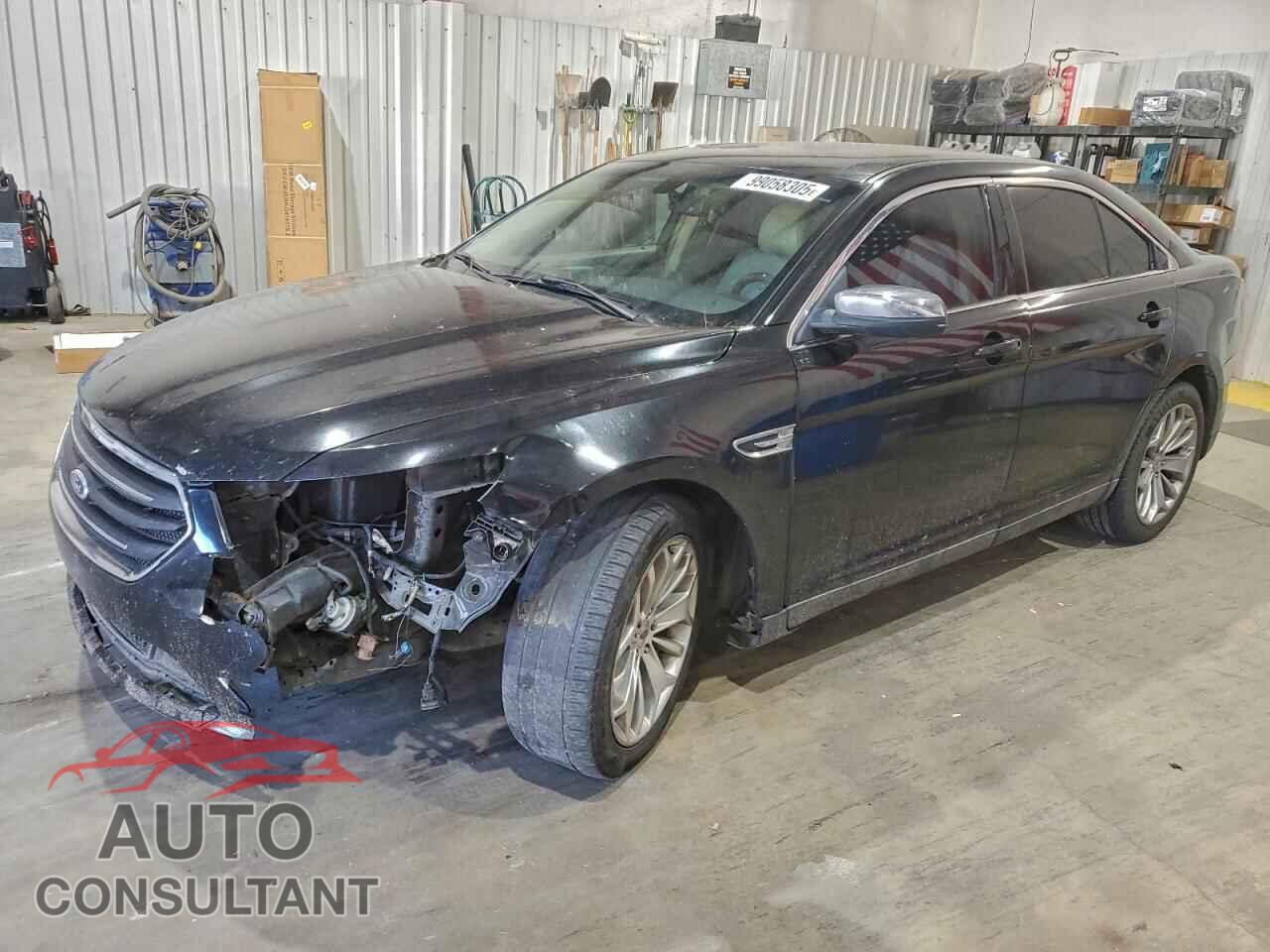 FORD TAURUS 2013 - 1FAHP2F81DG122957