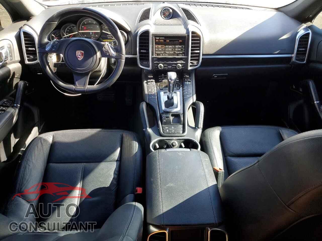 PORSCHE CAYENNE 2013 - WP1AA2A27DLA05650