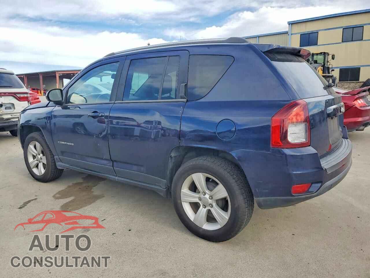 JEEP COMPASS 2014 - 1C4NJCBA3ED510174