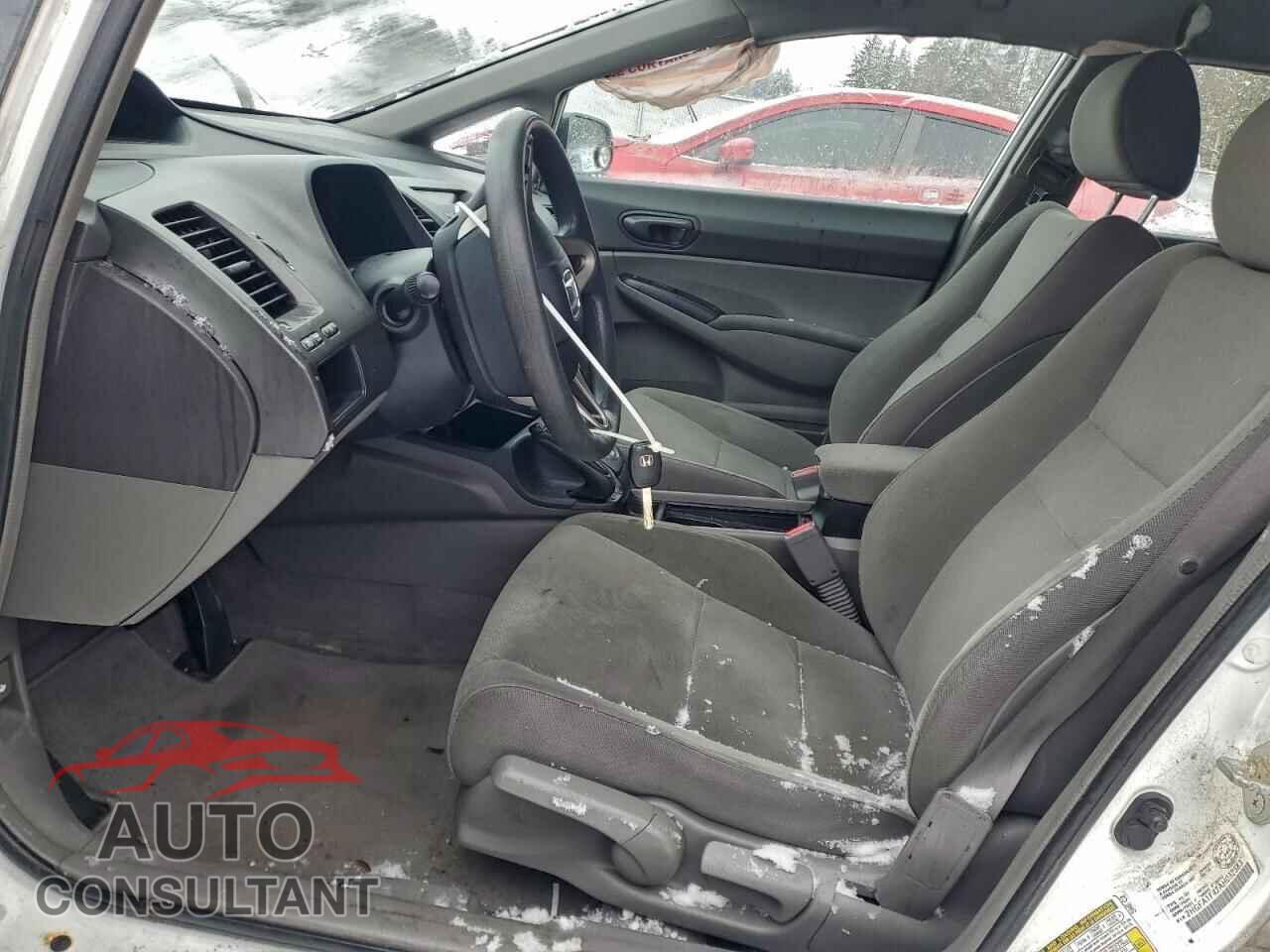 HONDA CIVIC 2010 - 2HGFA1F42AH032583