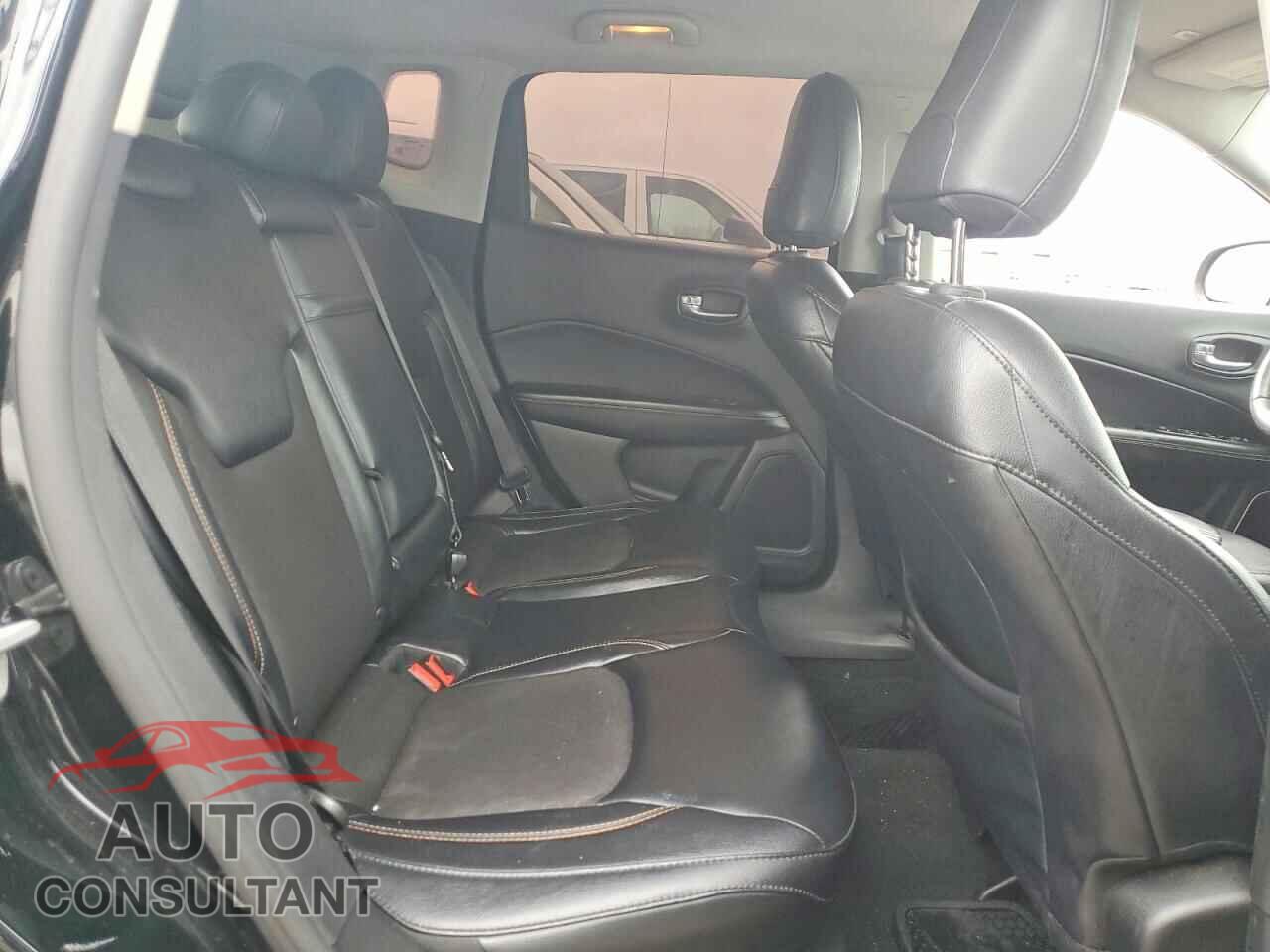 JEEP COMPASS 2017 - 3C4NJCBB2HT643032