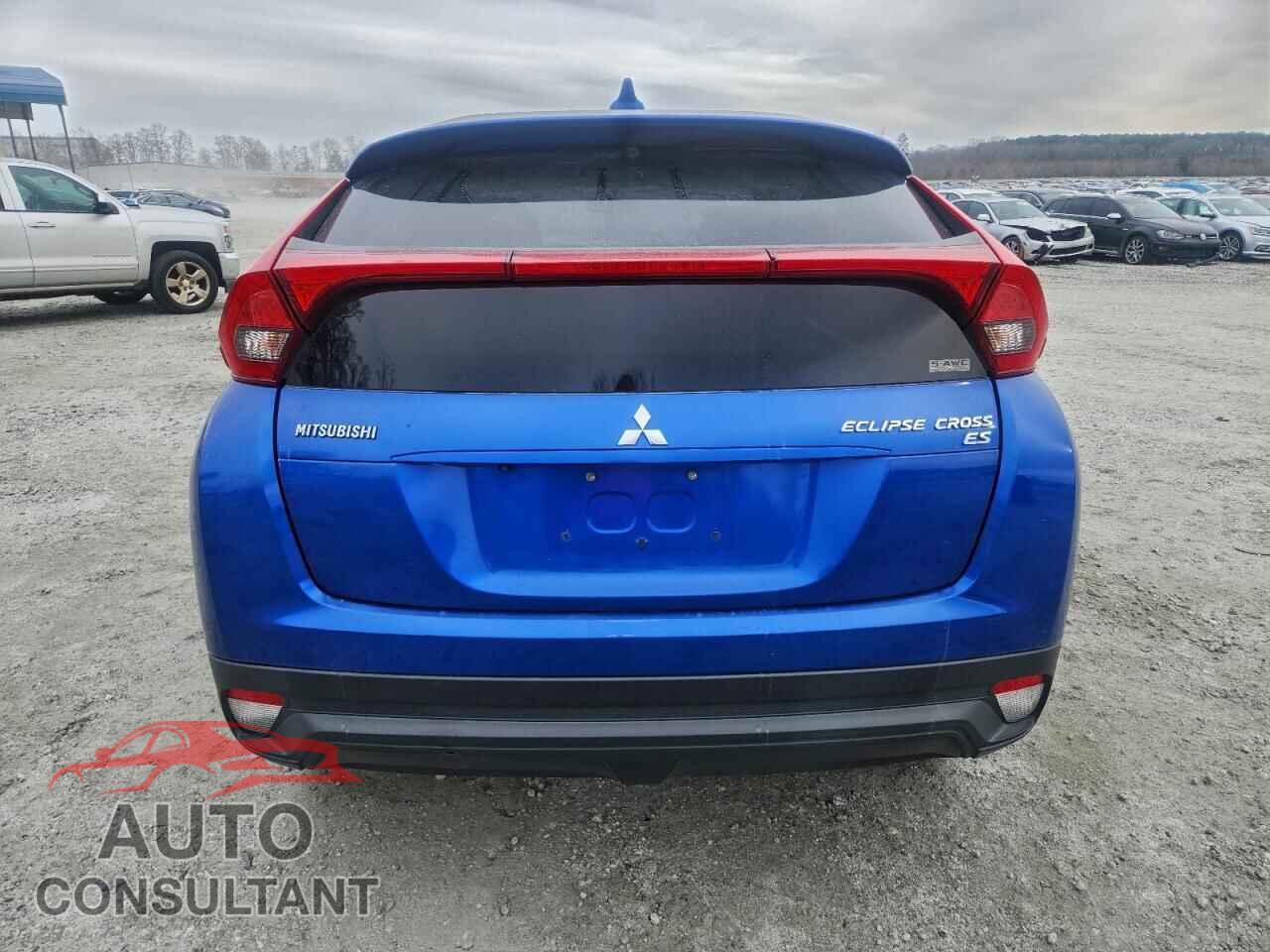 MITSUBISHI ECLIPSE 2019 - JA4AT3AA2KZ045776