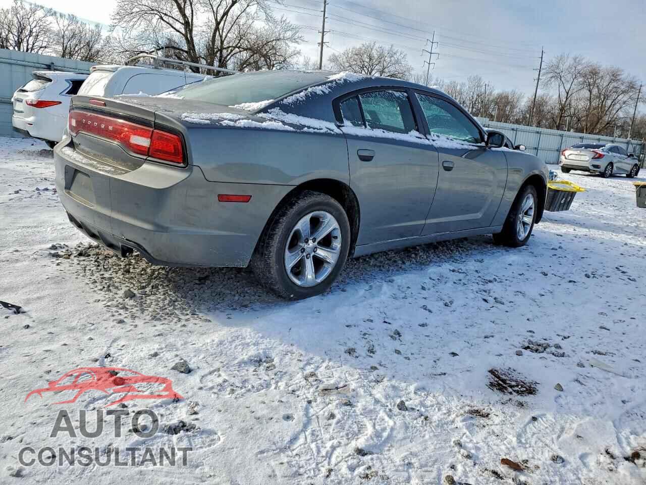 DODGE CHARGER 2011 - 2B3CL3CG6BH552455