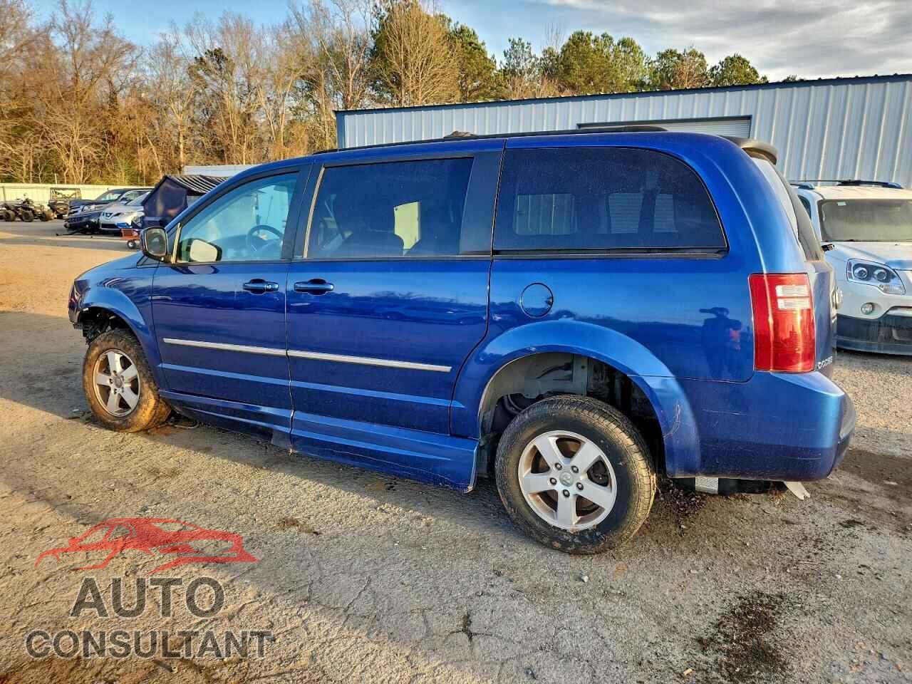 DODGE CARAVAN 2010 - 2D4RN5D14AR118314