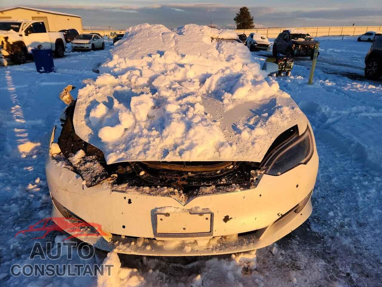 TESLA MODEL S 2020 - 5YJSA1E43LF398608