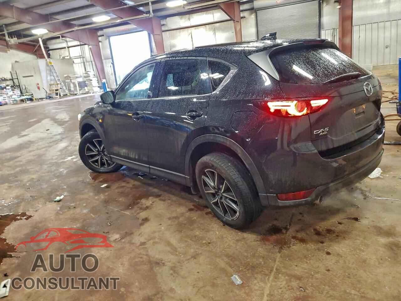 MAZDA CX-5 2018 - JM3KFBDMXJ0431759