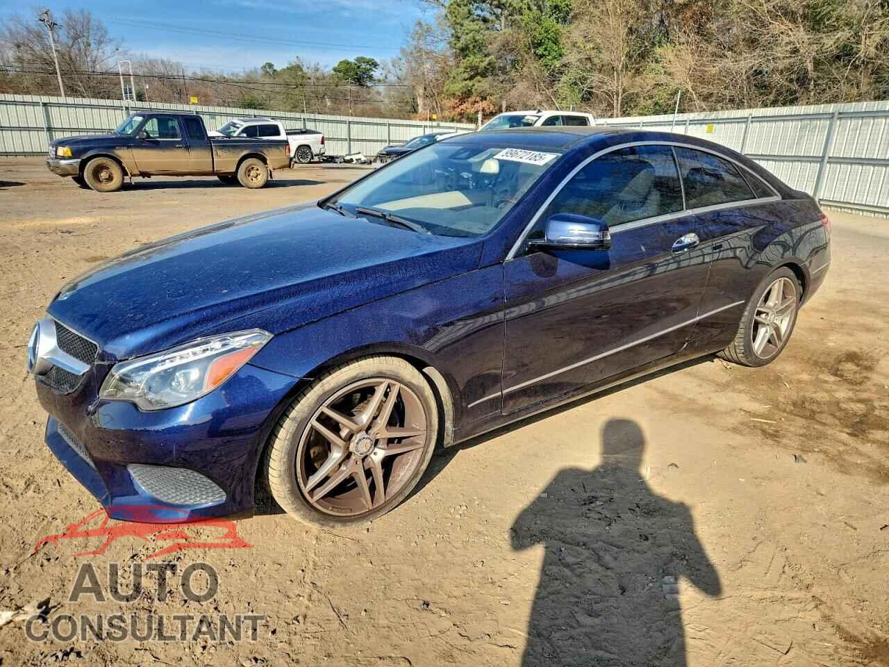MERCEDES-BENZ E-CLASS 2014 - WDDKJ8JBXEF247394