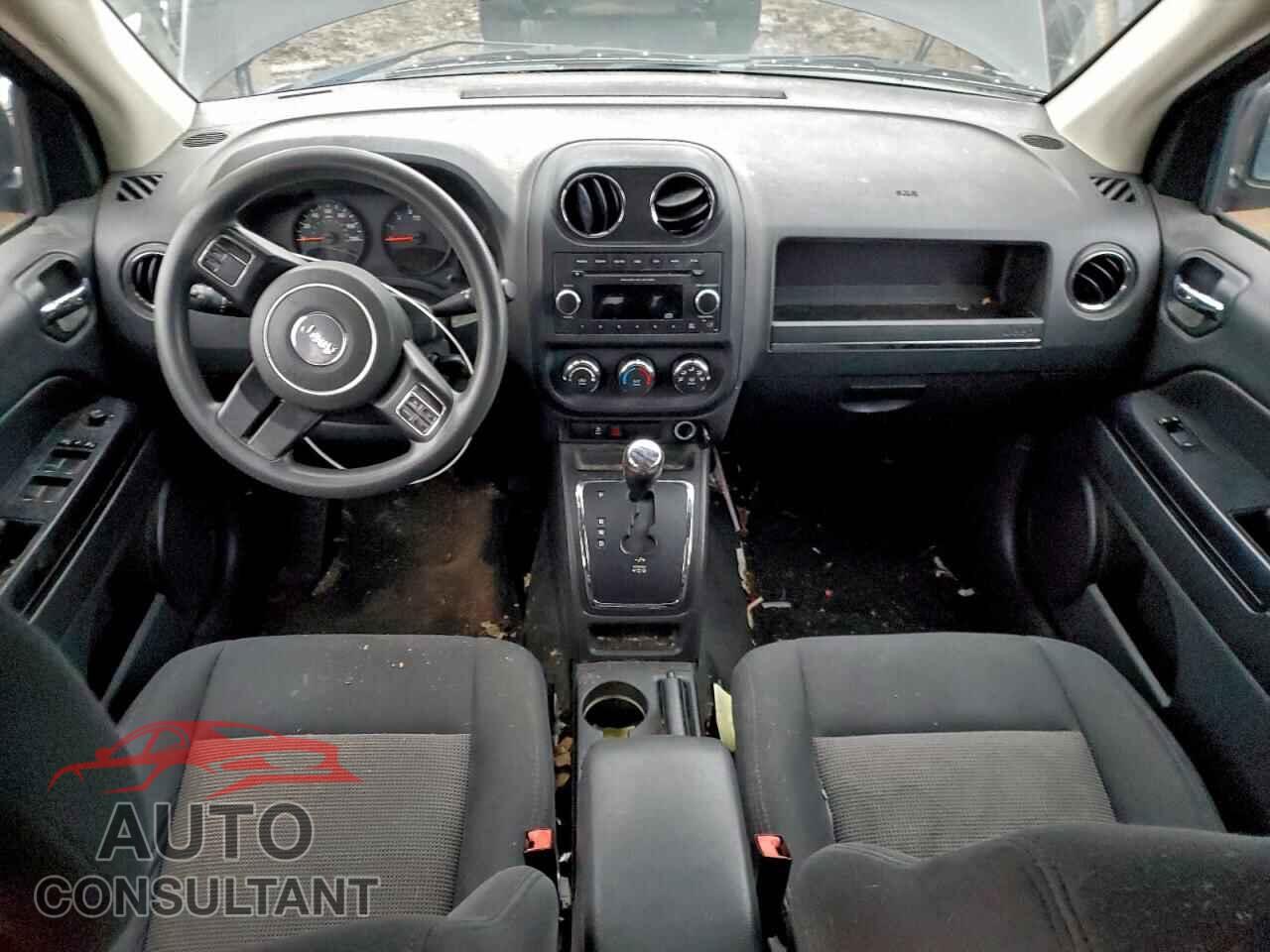 JEEP COMPASS 2012 - 1C4NJDBB2CD717067