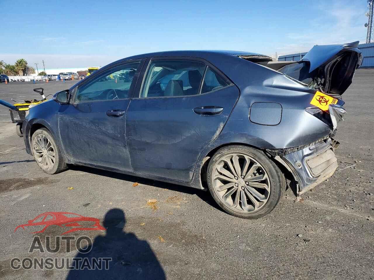 TOYOTA COROLLA 2014 - 5YFBURHE9EP042097