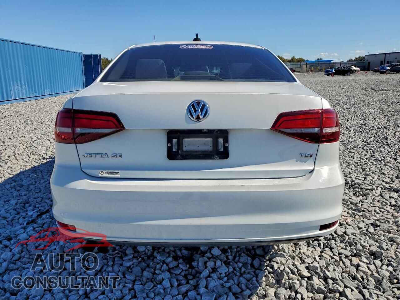 VOLKSWAGEN JETTA 2017 - 3VWDB7AJ3HM332239