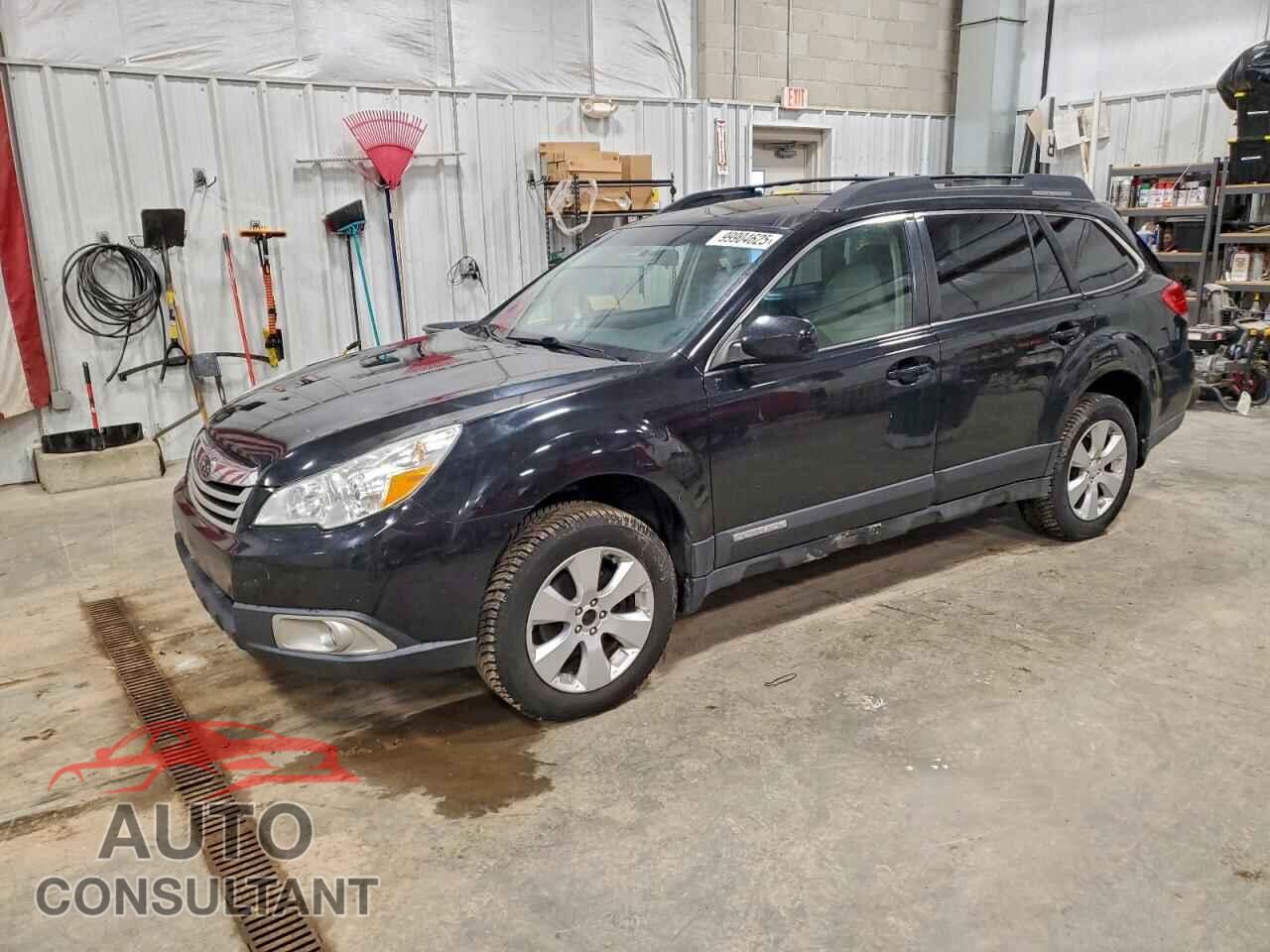 SUBARU OUTBACK 2010 - 4S4BRCCC7A3315380