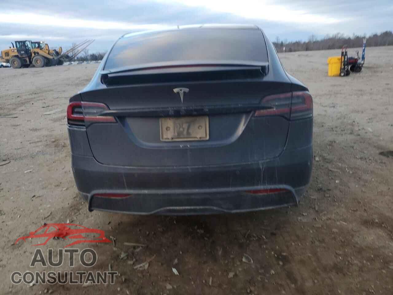 TESLA MODEL X 2022 - 7SAXCDE59NF354841