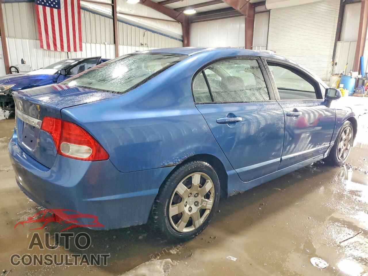 HONDA CIVIC 2009 - 1HGFA16559L007782