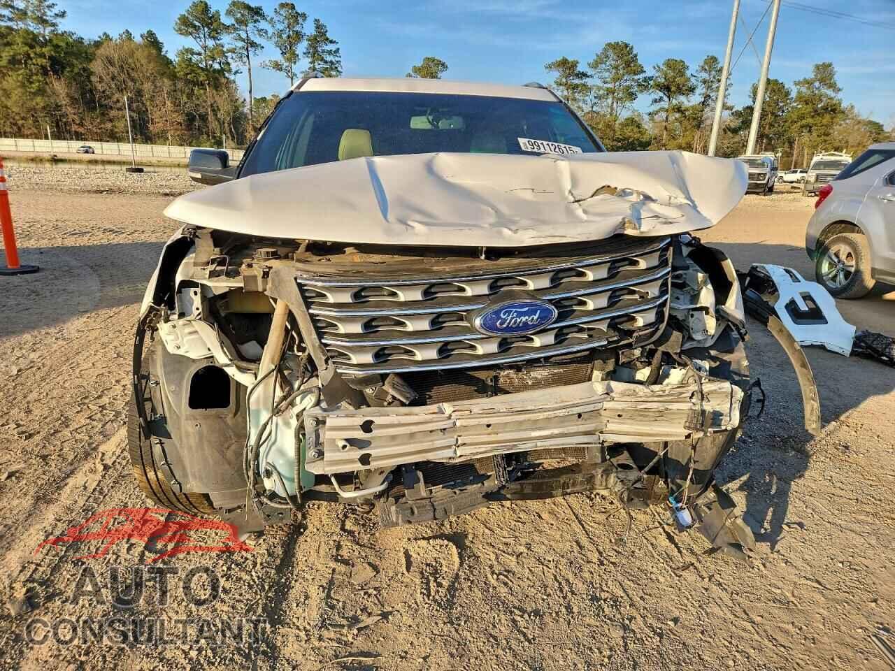 FORD EXPLORER 2016 - 1FM5K7D86GGA01062