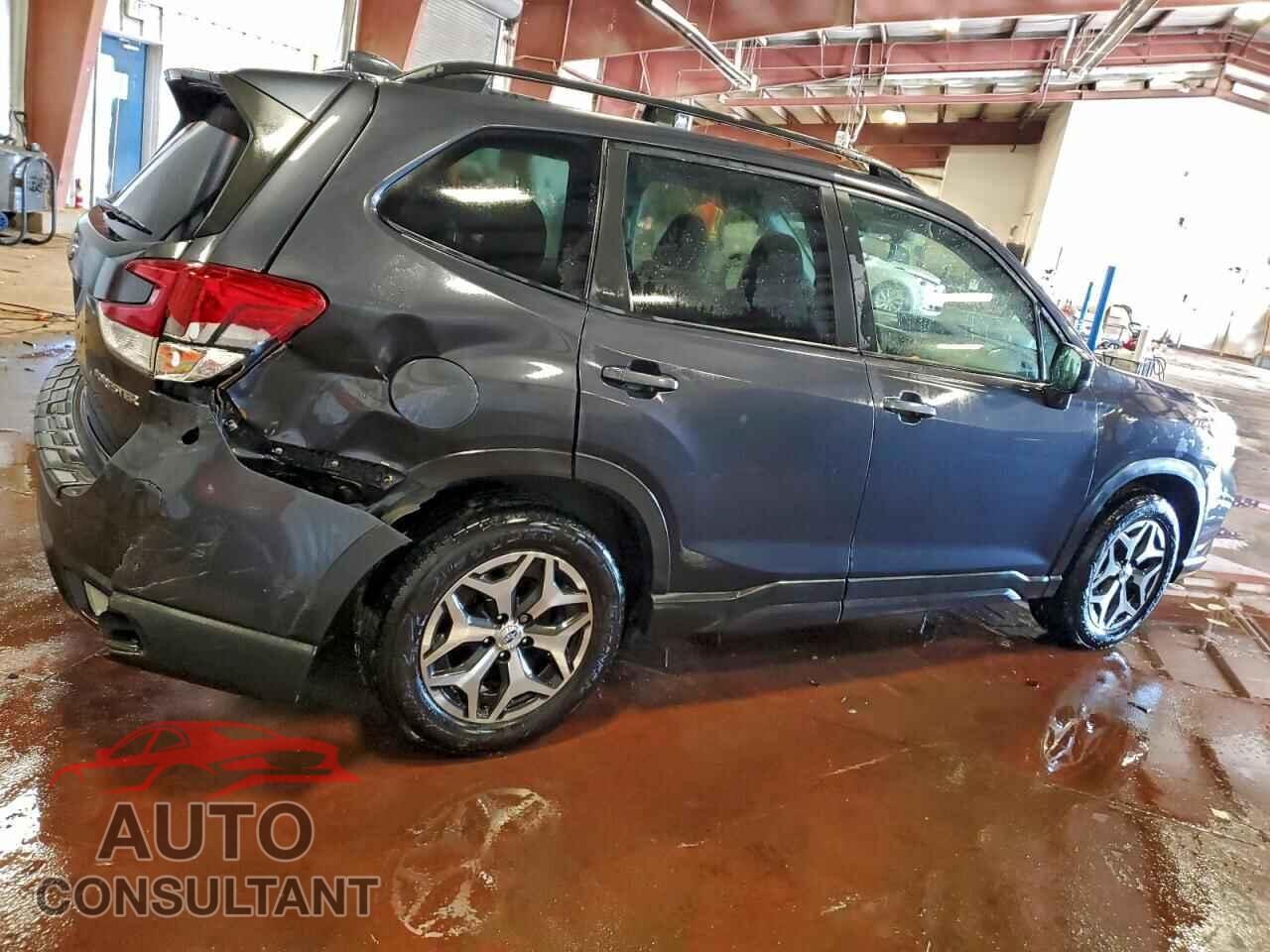 SUBARU FORESTER 2019 - JF2SKAGC8KH424444