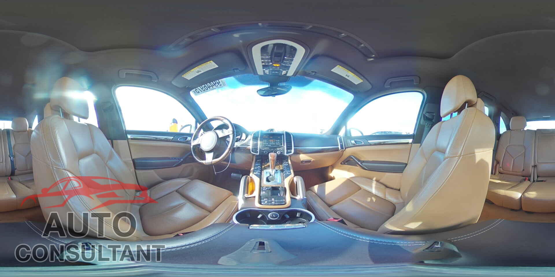 PORSCHE CAYENNE 2013 - WP1AA2A20DLA03223