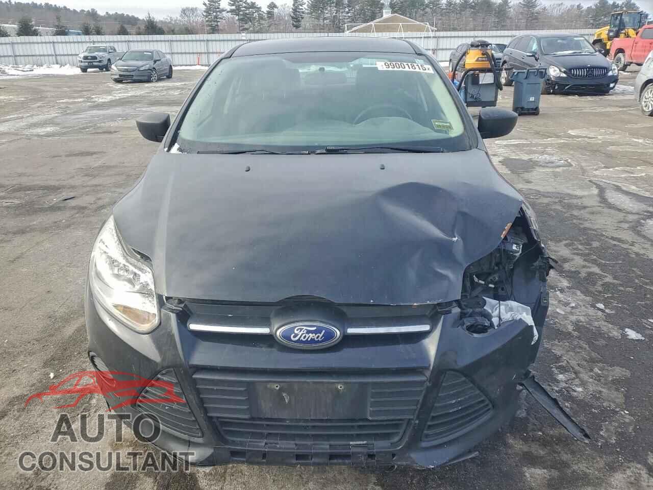 FORD FOCUS 2014 - 1FADP3E20EL366058