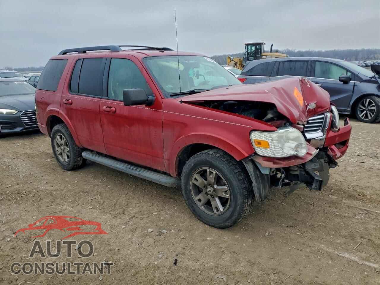 FORD EXPLORER 2010 - 1FMEU6DE0AUA95295