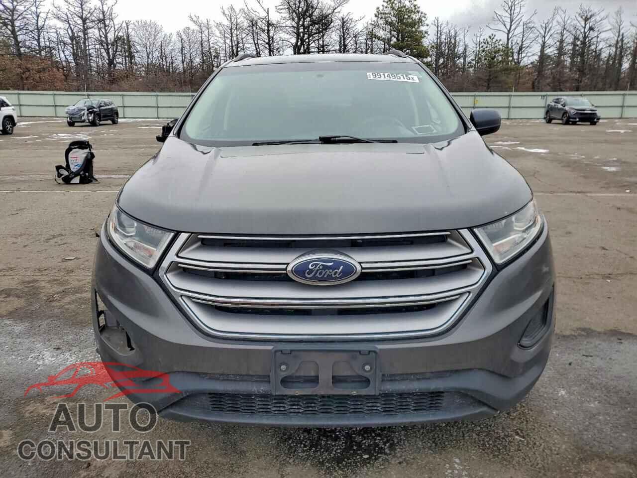 FORD EDGE 2018 - 2FMPK4G96JBC04270