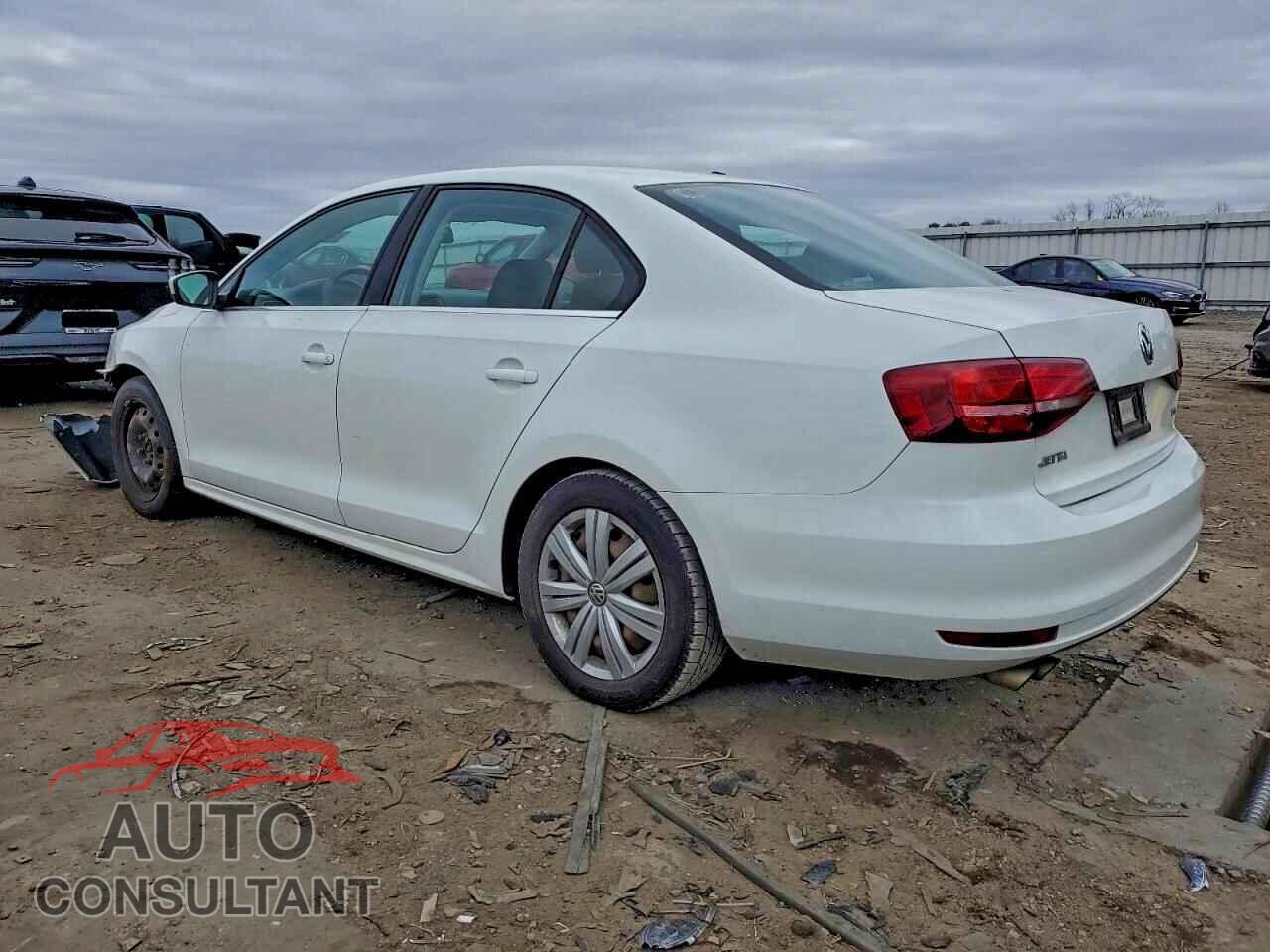 VOLKSWAGEN JETTA 2017 - 3VW2B7AJXHM295729