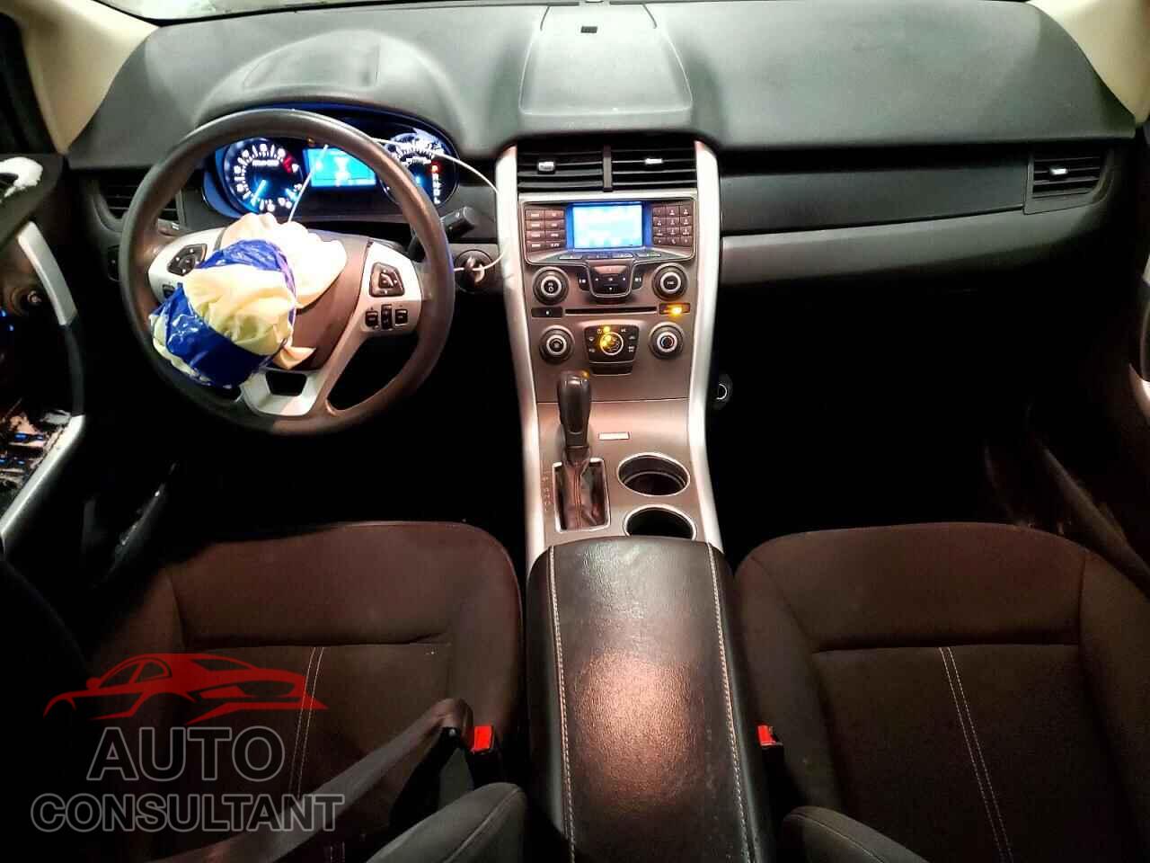 FORD EDGE 2013 - 2FMDK3G95DBC22745