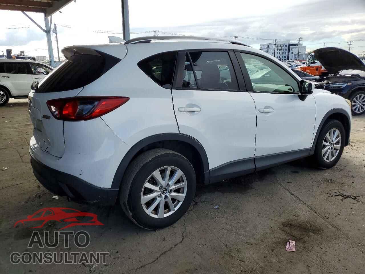 MAZDA CX-5 2014 - JM3KE2CY6E0348732