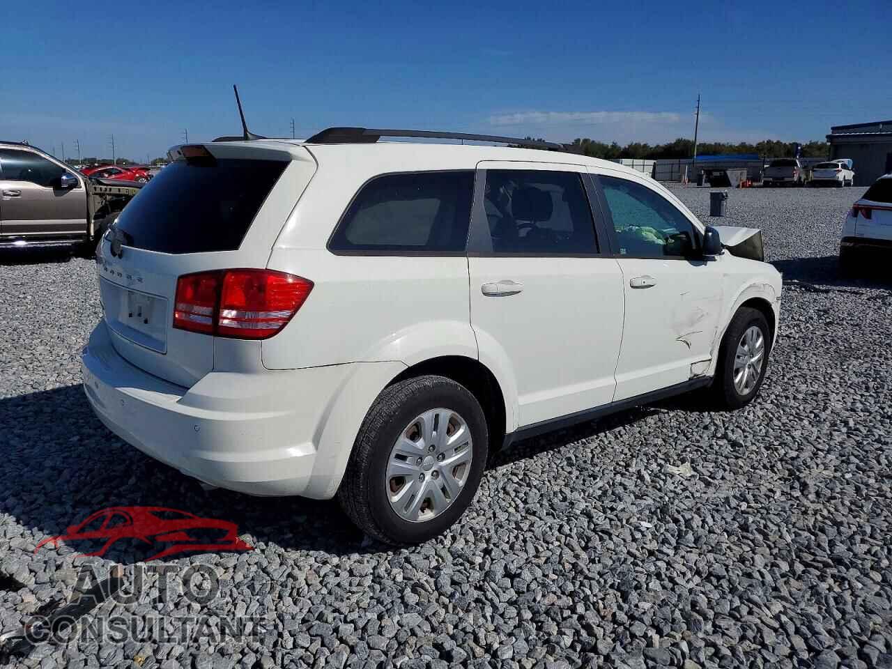 DODGE JOURNEY 2020 - 3C4PDCABXLT237994