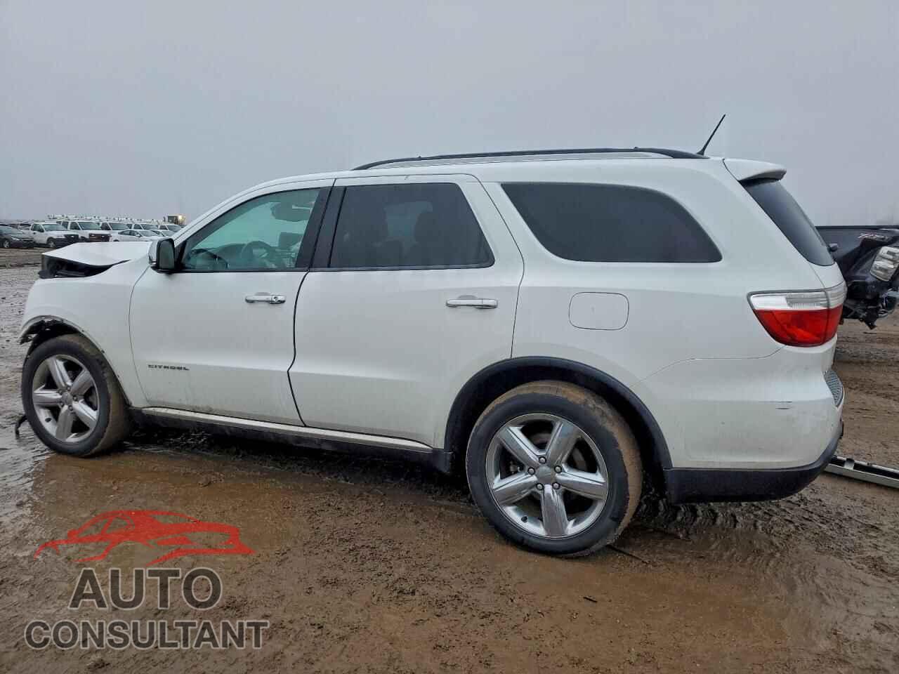 DODGE DURANGO 2013 - 1C4RDJEG8DC663862