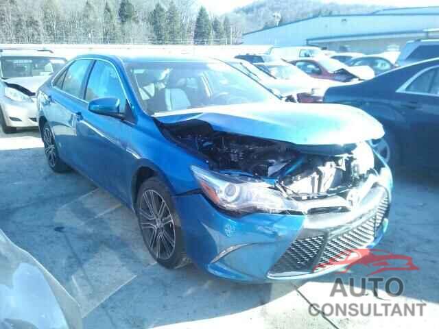 TOYOTA CAMRY 2016 - 4T1BF1FK1GU533835