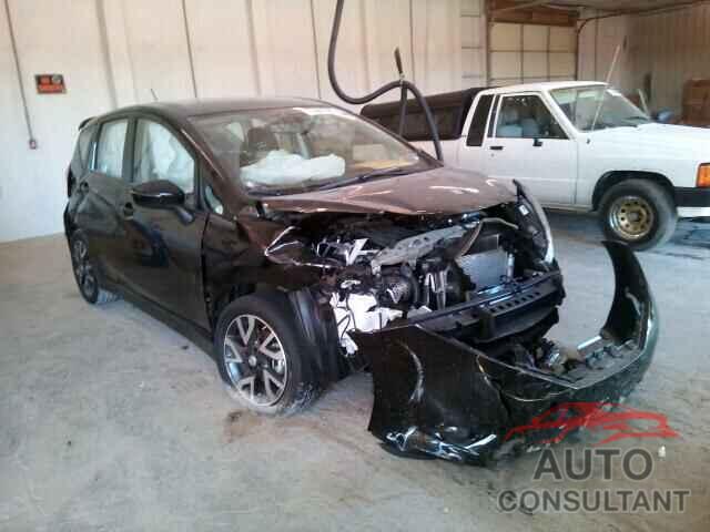 NISSAN VERSA 2015 - 3N1CE2CP0FL418866