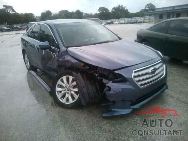 SUBARU LEGACY 2015 - 4S3BNBC60F3004529