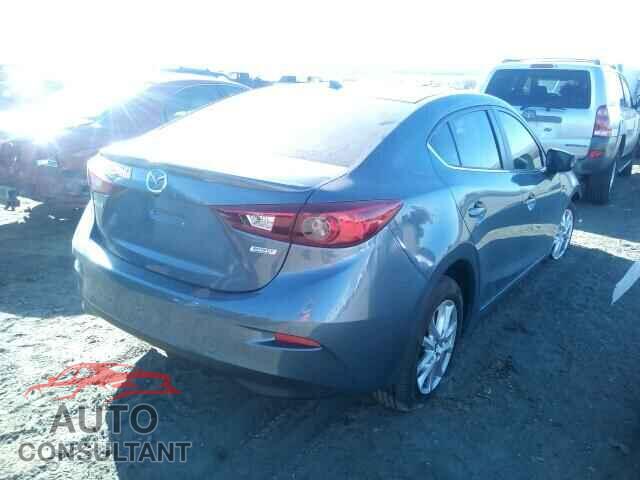 MAZDA 3 2015 - 3MZBM1V78FM234768