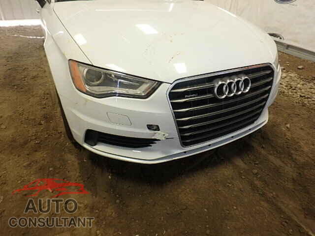 AUDI A3 2015 - WAUBFGFF8F1005202