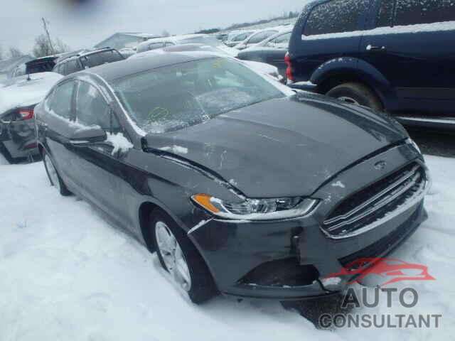 FORD FUSION 2016 - 1FA6P0H75G5102596