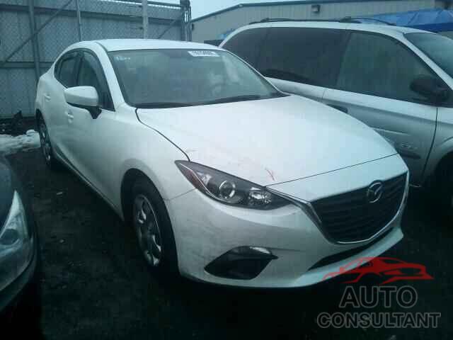 MAZDA 3 2015 - 3MZBM1U70FM202897