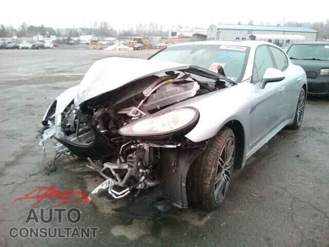 PORSCHE PANAMERA 2015 - WP0AA2A79FL005133