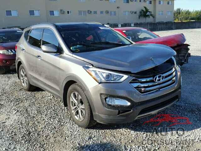 HYUNDAI SANTA FE 2015 - 5XYZU3LB0FG290818