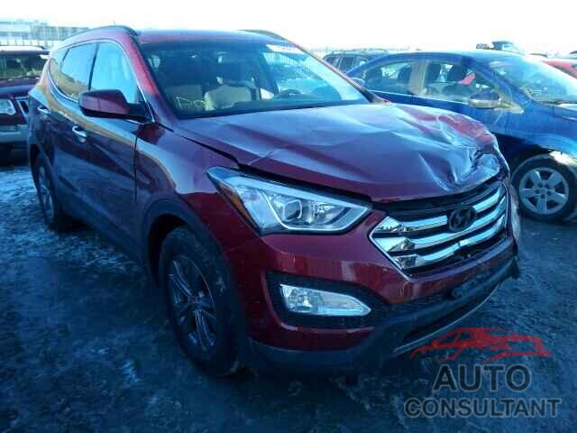 HYUNDAI SANTA FE 2015 - 5XYZT3LB1FG233448