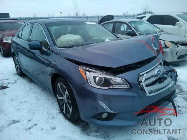 SUBARU LEGACY 2015 - 4S3BNFL69F3002821