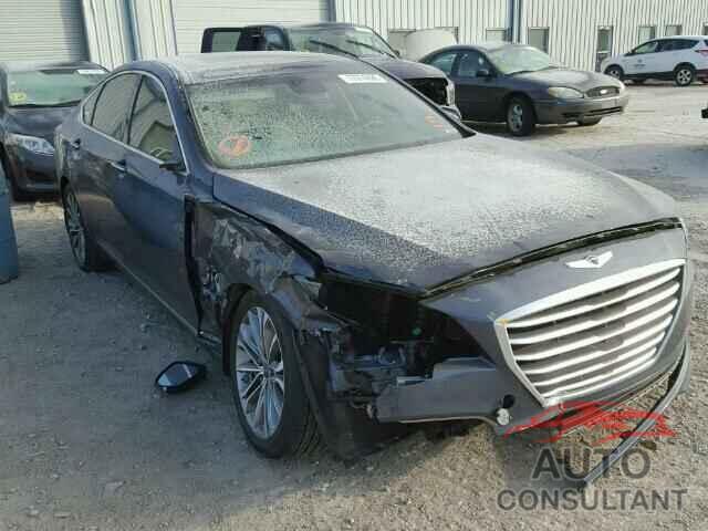 HYUNDAI GENESIS 2015 - KMHGN4JE5FU062945