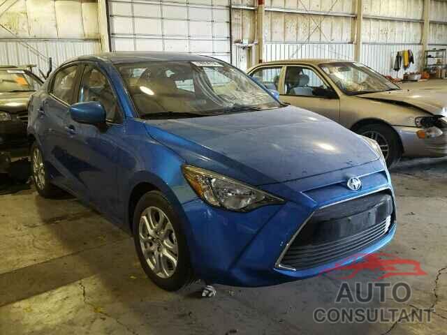 TOYOTA SCION IA 2016 - 3MYDLBZV5GY103855