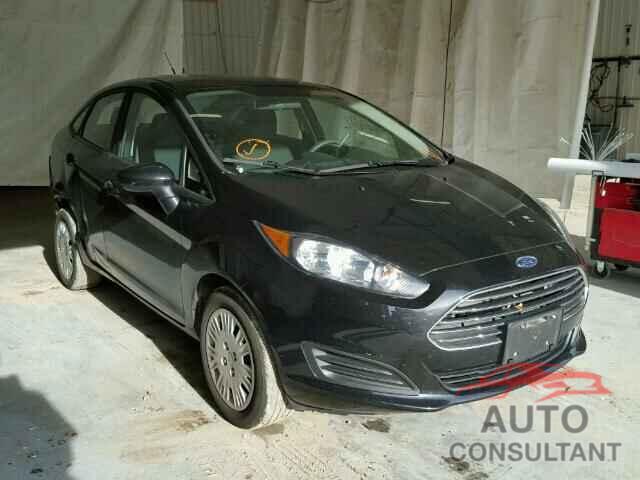 FORD FIESTA 2015 - 3FADP4AJ7FM171478