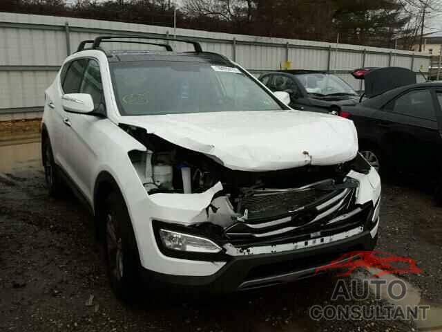 HYUNDAI SANTA FE 2016 - 5XYZUDLB5GG324341