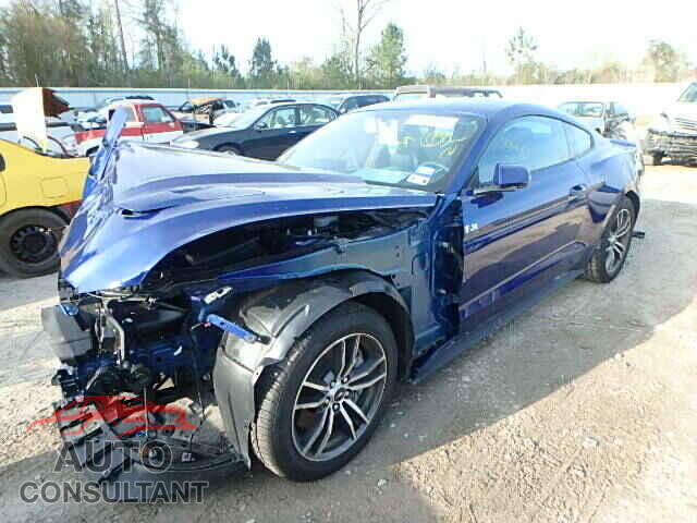 FORD MUSTANG 2015 - 1FA6P8CF0F5318089